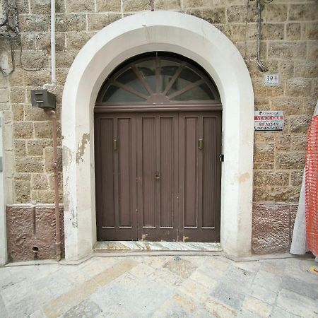 モノーポリMontepinto Centro Storicoアパートメント エクステリア 写真