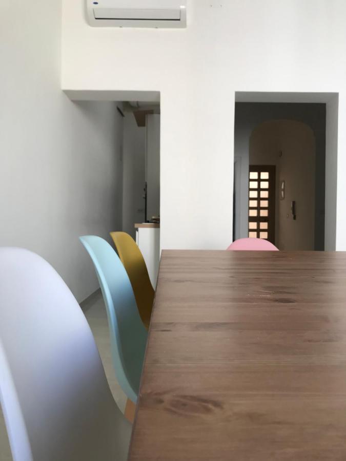 モノーポリMontepinto Centro Storicoアパートメント エクステリア 写真
